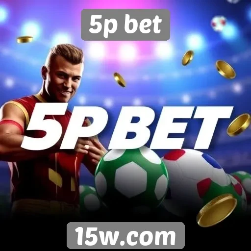 Promoções e bônus atraentes no 5p bet