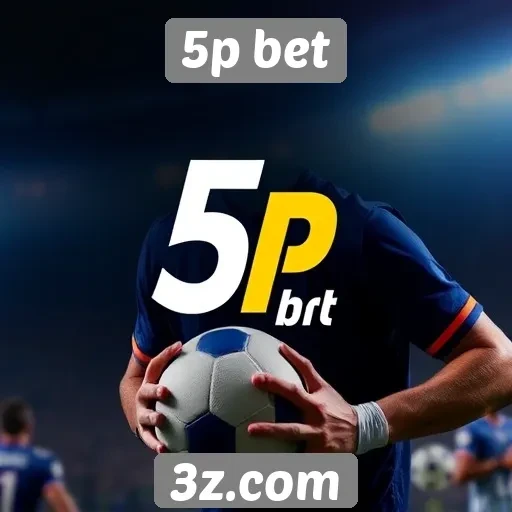 Explorando as opções de apostas esportivas no 5p bet