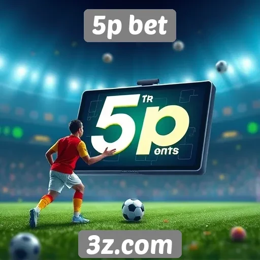 Tendências futuras para o site 5p bet em 2025