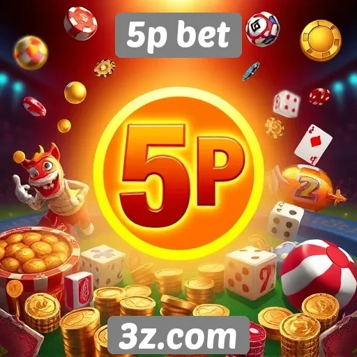 Diversidade de jogos no 5p bet surpreende usuários