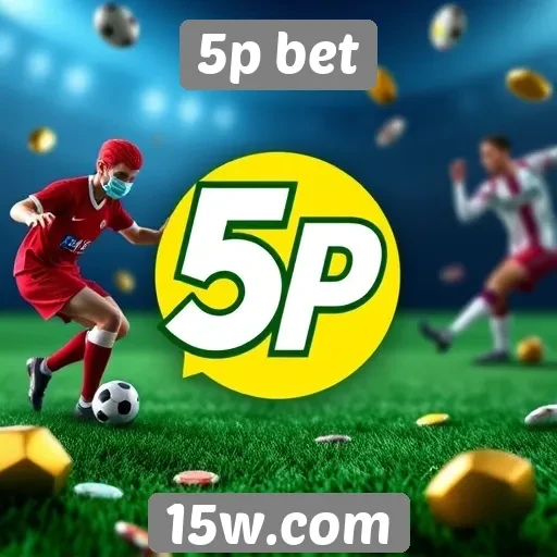 Principais jogos disponíveis no 5p bet