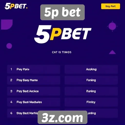 Comparação entre 5p bet e plataformas concorrentes