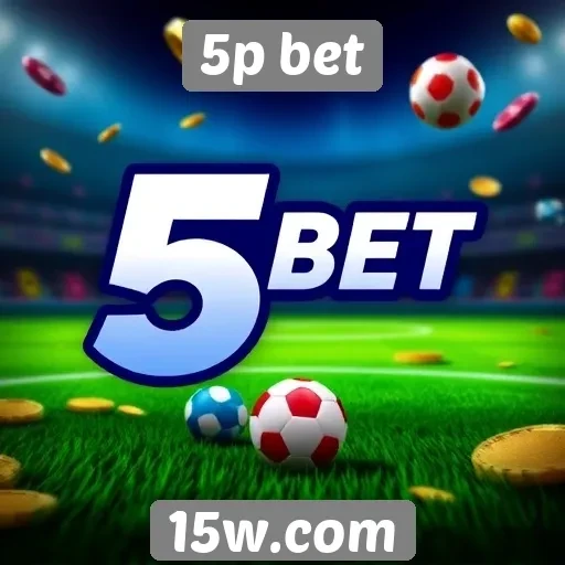 5p bet oferece uma variedade de jogos online