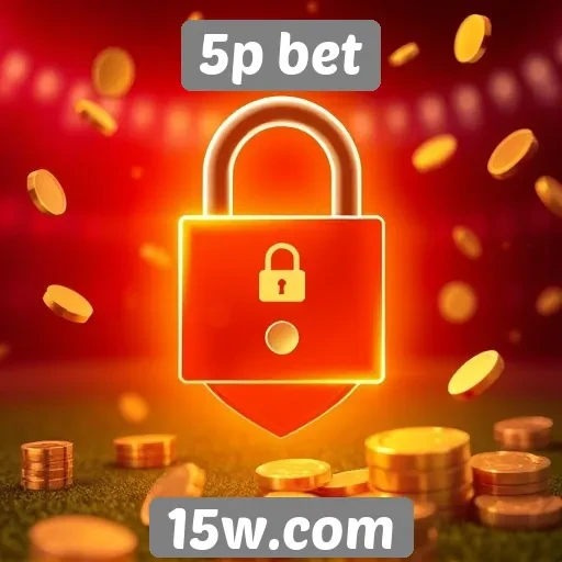 5p bet analisa segurança e privacidade dos jogadores