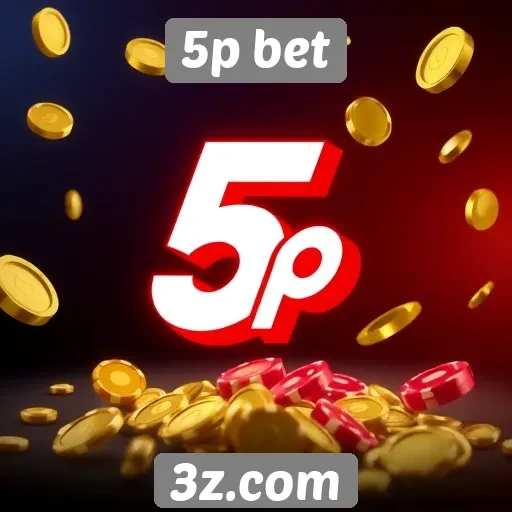 Opções de pagamentos disponíveis no 5p bet