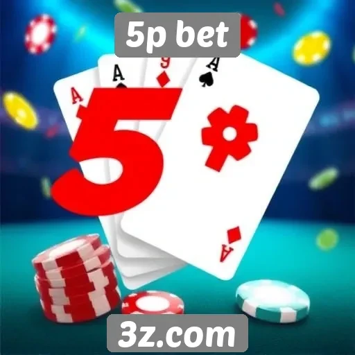 Jogos de cassino populares no 5p bet