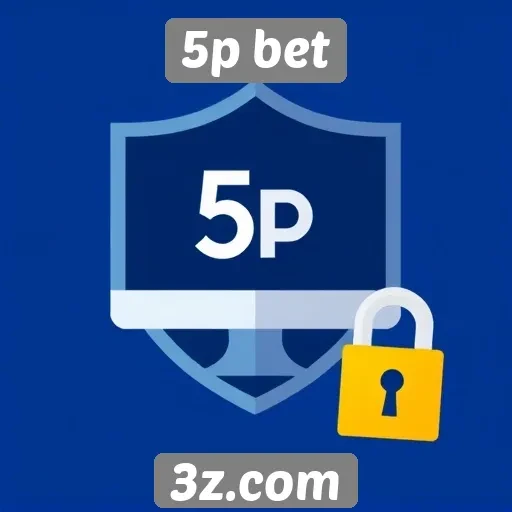 Avaliação da segurança no site 5p bet
