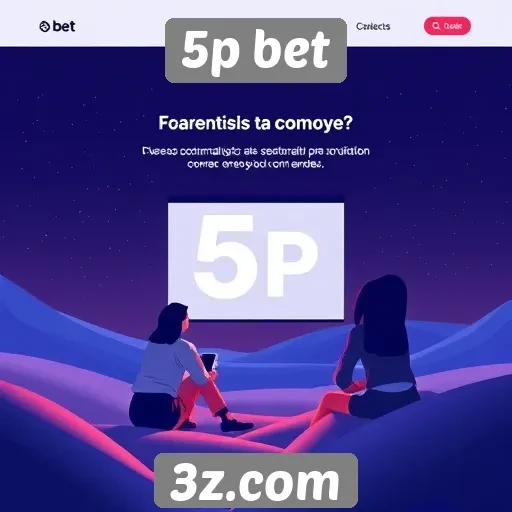 Impacto do design do site na experiência do usuário 5p bet