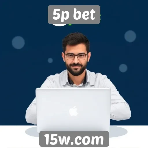 Avaliação da experiência do usuário no site 5p bet