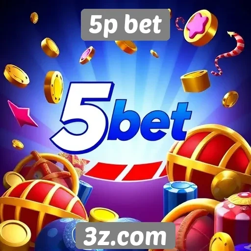 5p bet oferece uma variedade de jogos de azar